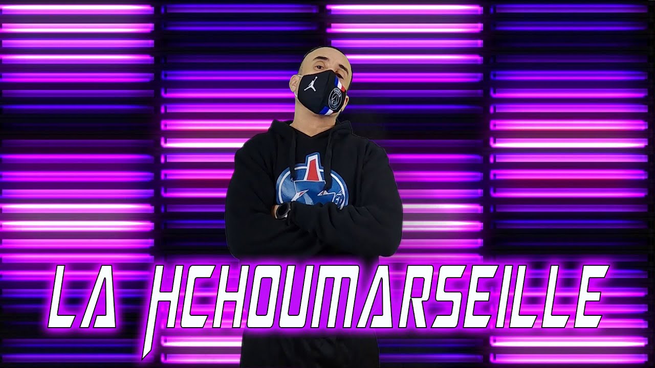 LA HCHOUMARSEILLE - Azéd Stories/Prod by ChrissMaker