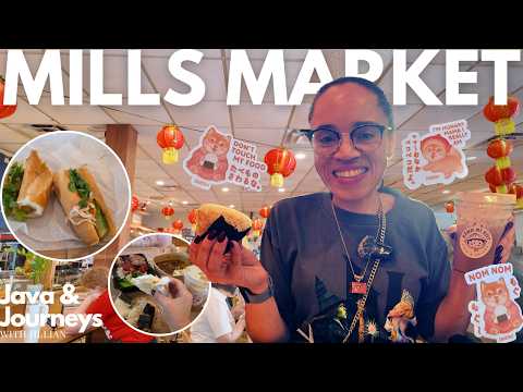 Orlando’s Best Asian Food? Mills Market: Orlando’s Asian Foodie Paradise