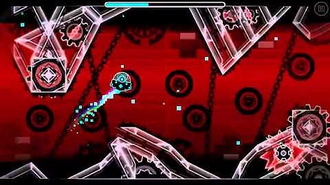 Geometry Dash-Alpha Cosmos by ZenthicAlpha & FunnyGame