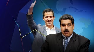 La crise économique au Venezuela