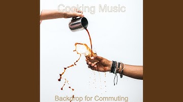 Stylish Jazz Duo - Background for Working Remotely