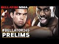 Prelims | Bellator 245: Davis vs. Machida II