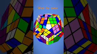 How to solve dodecahedrun Cube #shorts