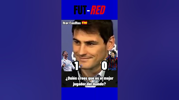 Leyendas eligen entre Messi o Cristiano