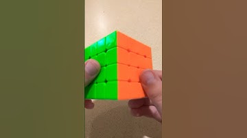 Rubik’s cubes 1x1 to 7x7 #shorts #1x1 #2x2 #3x3 #7x7