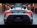 2026 Toyota Celica 🔥 The Legendary Sports Coupe Reborn for a New Generation