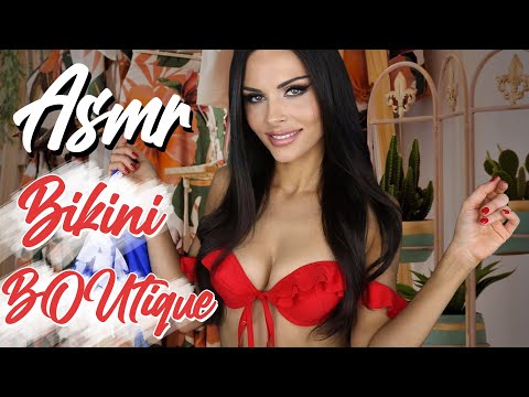 ASMR BIKINI BOUTIQUE + ENERGY CLEARING