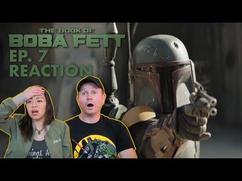The Book of Boba Fett Ep. 7 // Reaction & Review