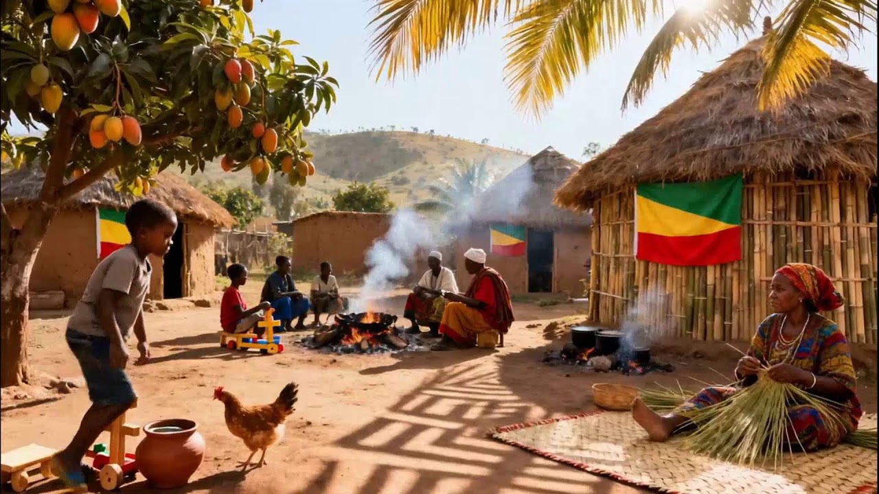 Reggae Rasta Lifestyle | Cultural Expression Mix 🎨