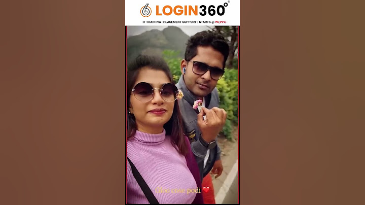 Archana-க்கு Arun தந்த Cute முத்தம் 🥰 Cute Vacation
