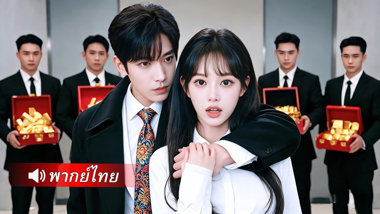 CEO สาวมีสัมพันธ์ลับกับน้องชายเพื่อนคืนก่อนแต่งงาน! ไม่คิดเลยว่าเขาจะคลั่งรักเธอไม่ยอมปล่อย!