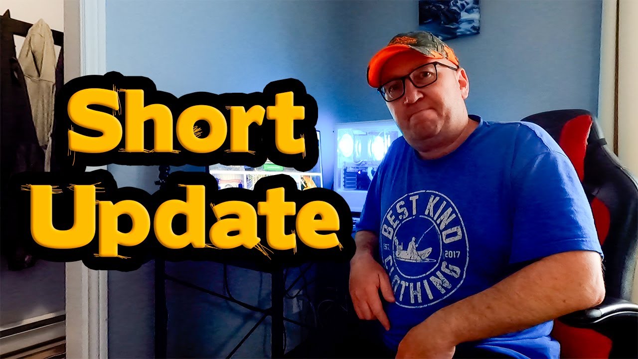 Short Update - YouTube