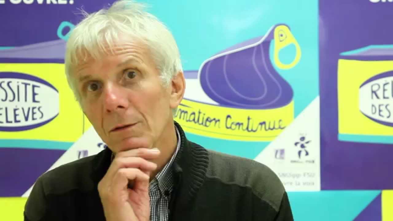 Joel Briand : la didactique des mathématiques