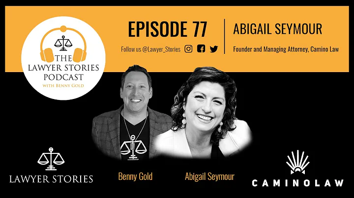 Ep 77 | Abigail Seymour | Better Late Than Never
