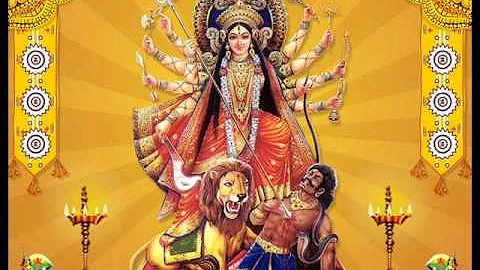 Jai Jagadambe Maa Durga - Pundit Abhedan & Persad Sharma