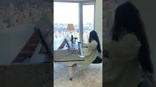 Lean on Me | Piano Cover for #RegisterAFriendDay to #Vote | Chloe Flower | Bill Withers