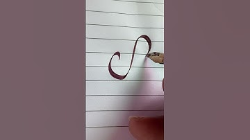 #calligraphyart#english#letter#writing#trending#Shorts#video#viral
