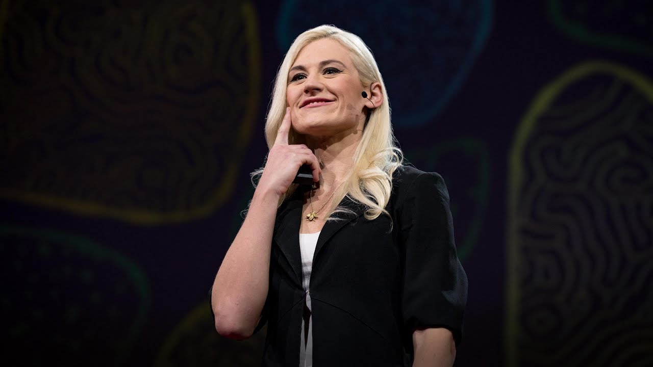 Meet the microscopic life in your home -- and on your face | Anne Madden