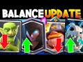 📢BIG BALANCE CHANGES for JUNE ANNOUNCED!📢