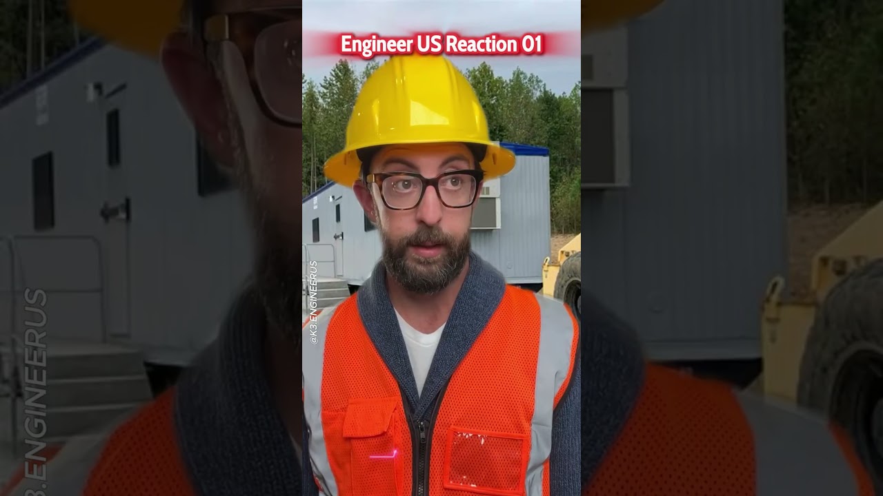 Engineer US Reaction 03 