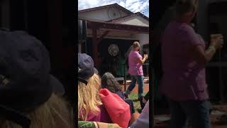 The Blues Broads, "Livin' The Blues", at Rancho Nicasio 7/3/21