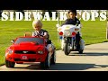 Sidewalk Cops 3 - The Litterer Remastered Full HD