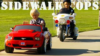 Sidewalk Cops 3 - The Litterer (Remastered Full HD)