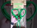 Bowline and Its Variant for Wet Conditions #knot #outdoors