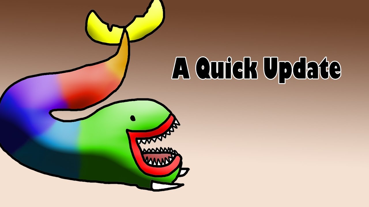 Another Quick Update - YouTube