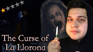 The Nail In The Coffin For Horror Movies The Curse Of La Llorona Review