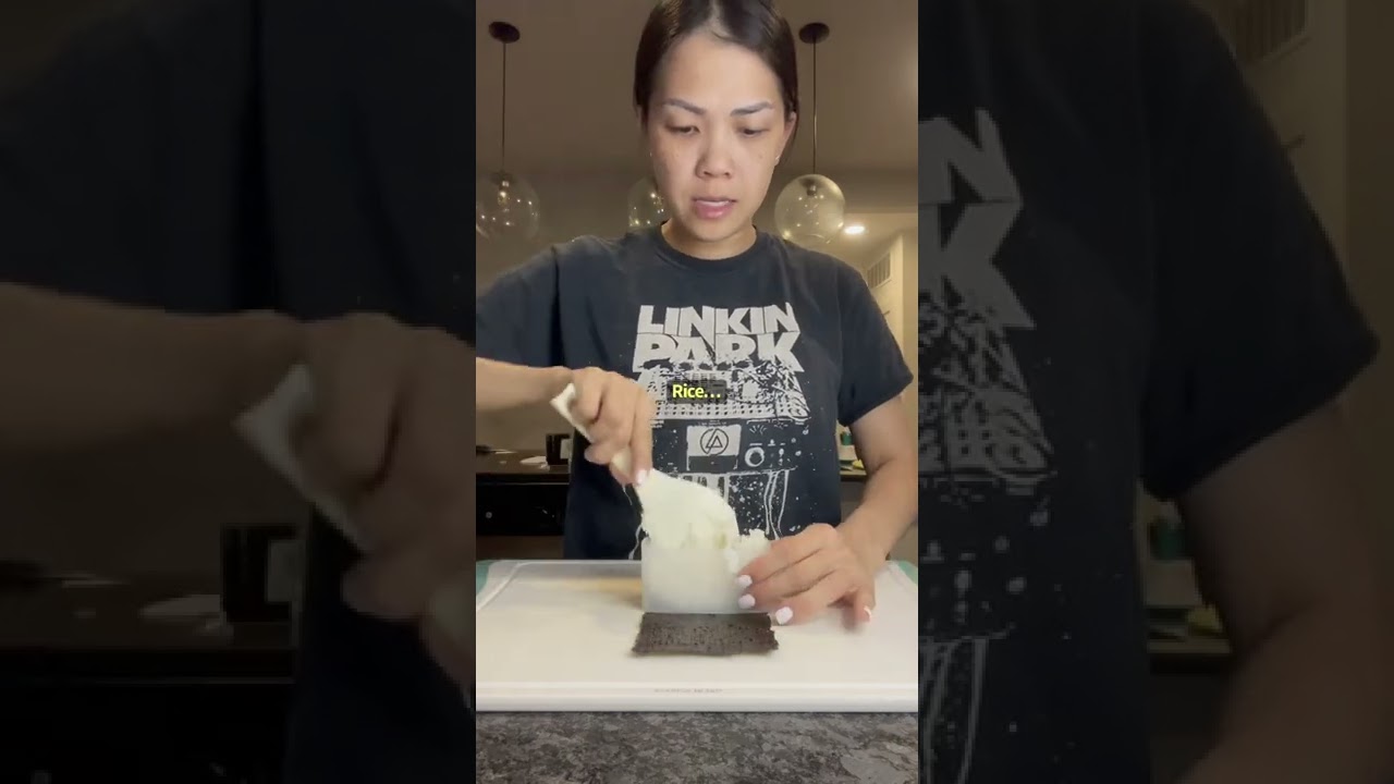 If you like spam musubi, then you&rsquo;ll definitely like this!