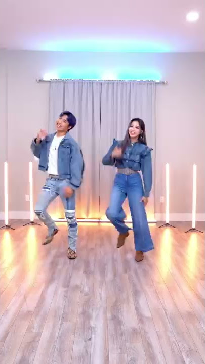 #BTS #PermissiontoDance Challenge by Ellen and Brian #Shorts #YouTubePartner