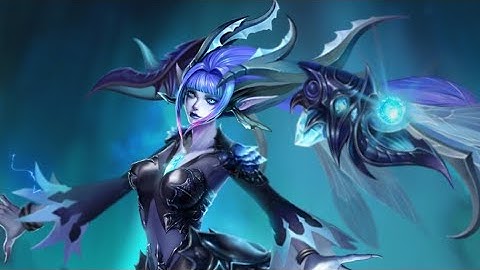 siren heroes evolved ability showcase