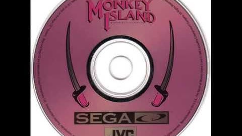 Secret Of Monkey Island, The (SCD) - Track 22
