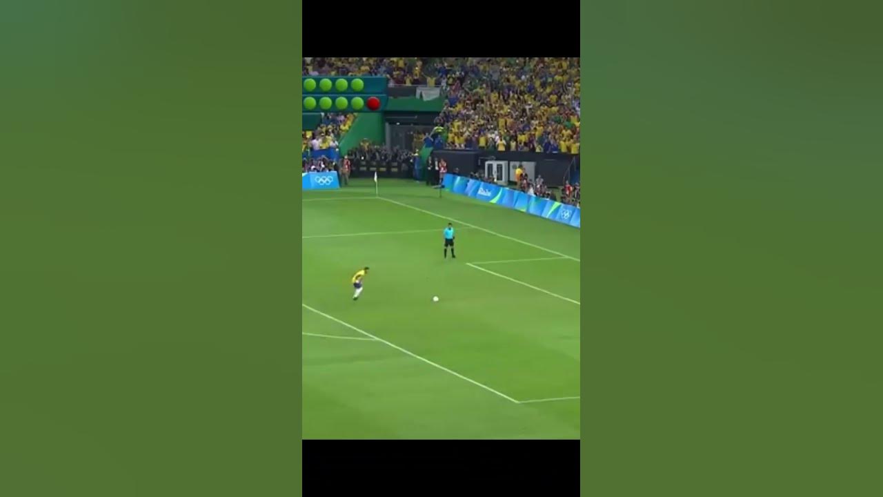 Feet dont fail me now! #music #football #naymar #messi #ronaldo #penalty #brazil #trending #edit