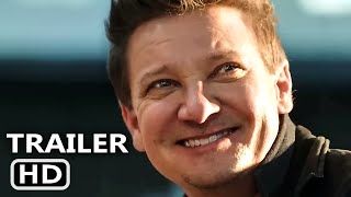 RENNERVATIONS Trailer (2023) Jeremy Renner, Documentary