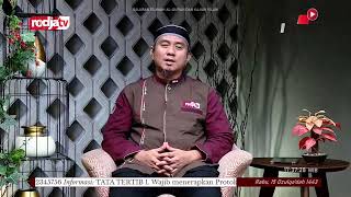 [LIVE] Ustadz Zaenal Abidin, Lc., M.M. - Bulughul Maram screenshot 5