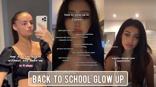Back to school glow up / tips for girls // tiktok compilation ✨