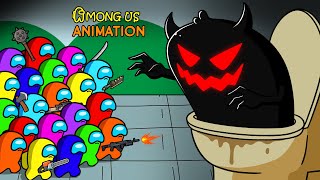 어몽어스 48화 | Among Us vs. ALL BOSSES MONSTER Full Episodes | Among Us Animation