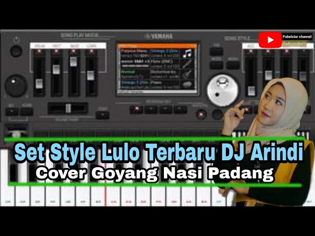 Set Style Lulo DJ Arindy Terbaru Full Sampling class=