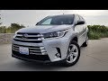 2017 Toyota Highlander: Дело привычки