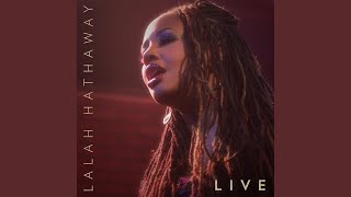 Video thumbnail of "Lalah Hathaway - Angel (Live)"