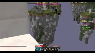 A Volta Sky Wars Com Speed