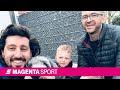 Kühlbox LIVE: Zu Gast bei Thomas Greilinger | Eishockey | MAGENTA SPORT