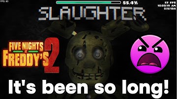 Geometry Dash 2.2: It