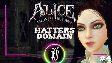 Alice: Madness Returns - Hatter
