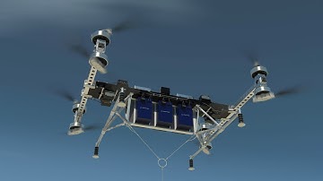 Future of autonomous air travel: Boeing unveils new cargo air vehicle prototype