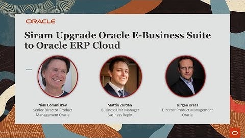 Oracle Integration Customer Success Webcast EMEA Reply Siram July 10th 2024