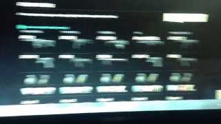 How to get colored Custom Classes MW3