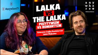 Lalka vs The Lalka - pozytywizm vs romantyzm | Katarzyna Czajka-Kominiarczuk i Jakub Wejkszner